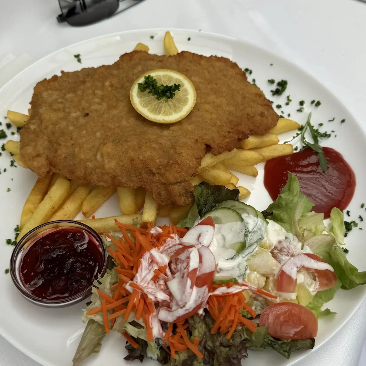 Wiener Schnitzel