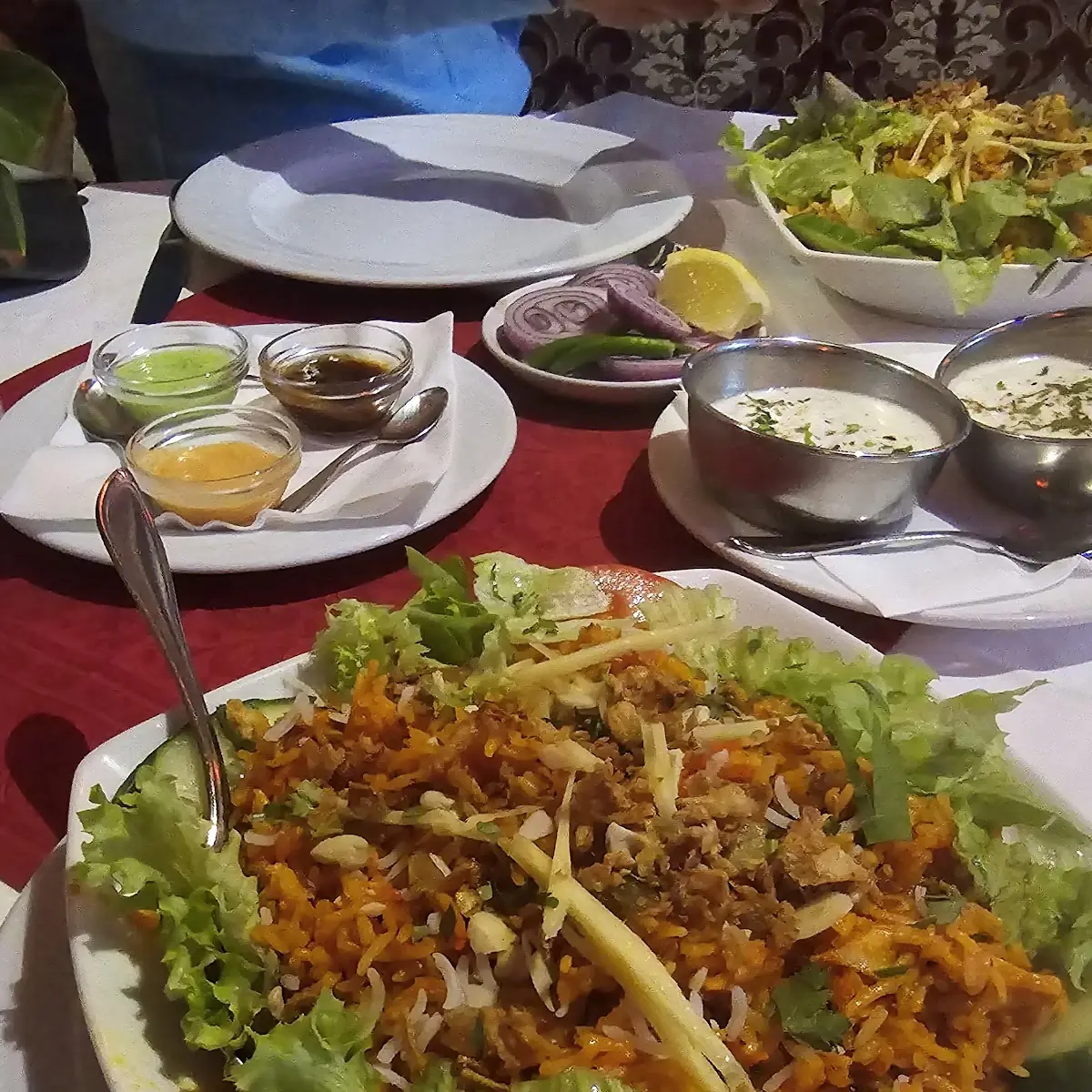 Chicken Biryani