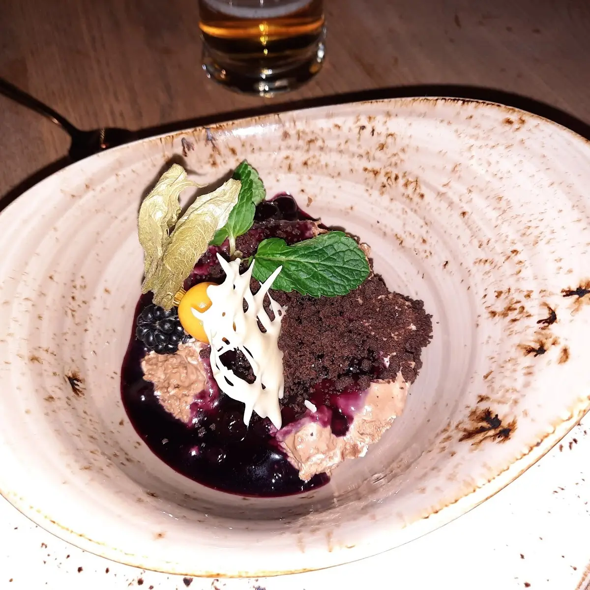 Giottodessert