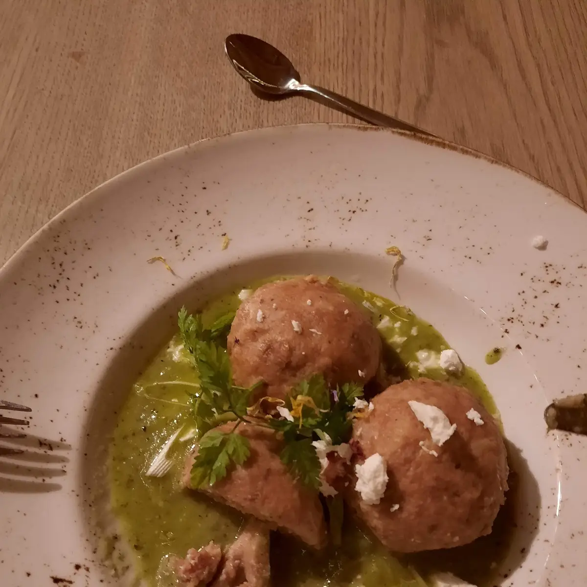 Rote Beteknödel