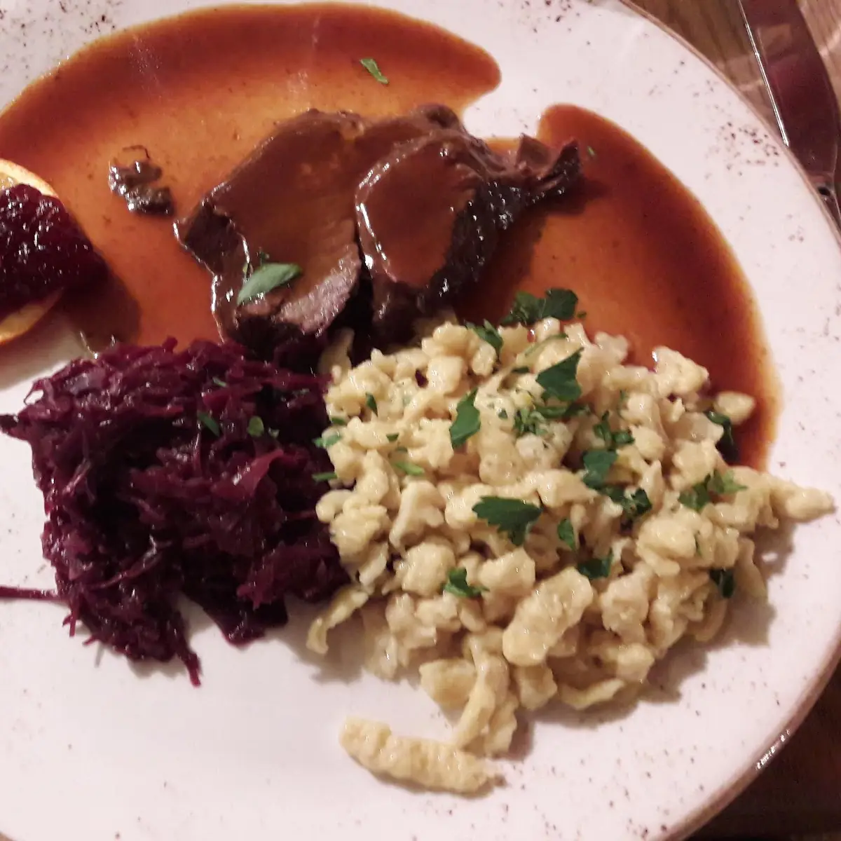 Spätzle
