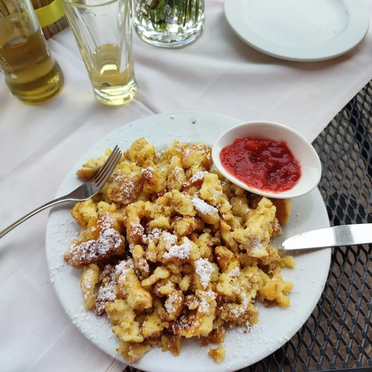 Kaiserschmarren