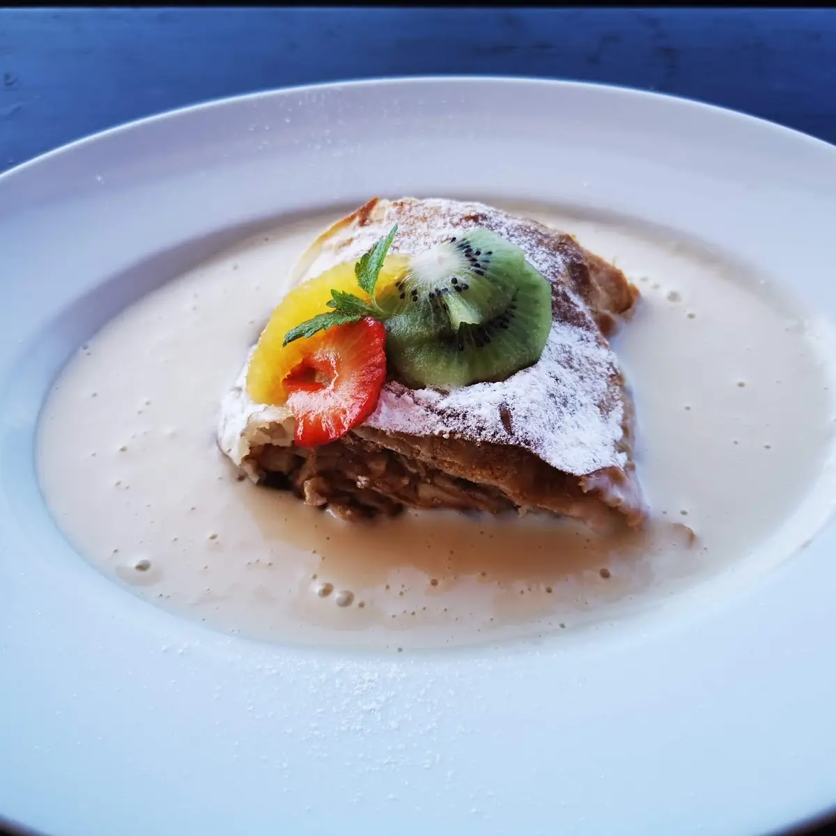 Apfelstrudel