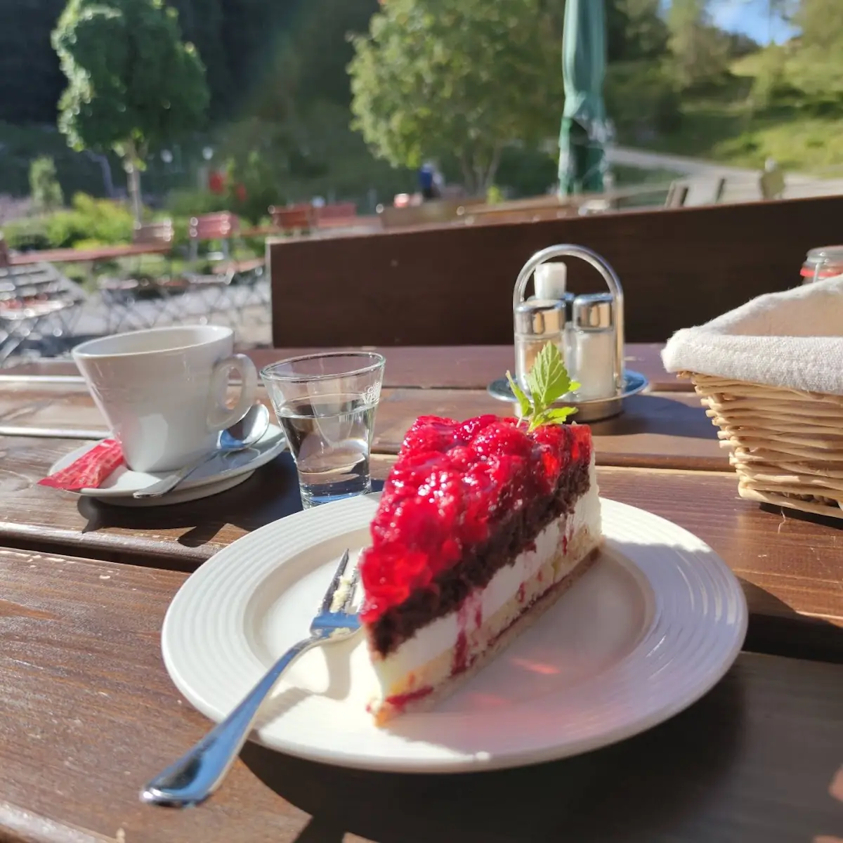 Kaffee Und Kuchen