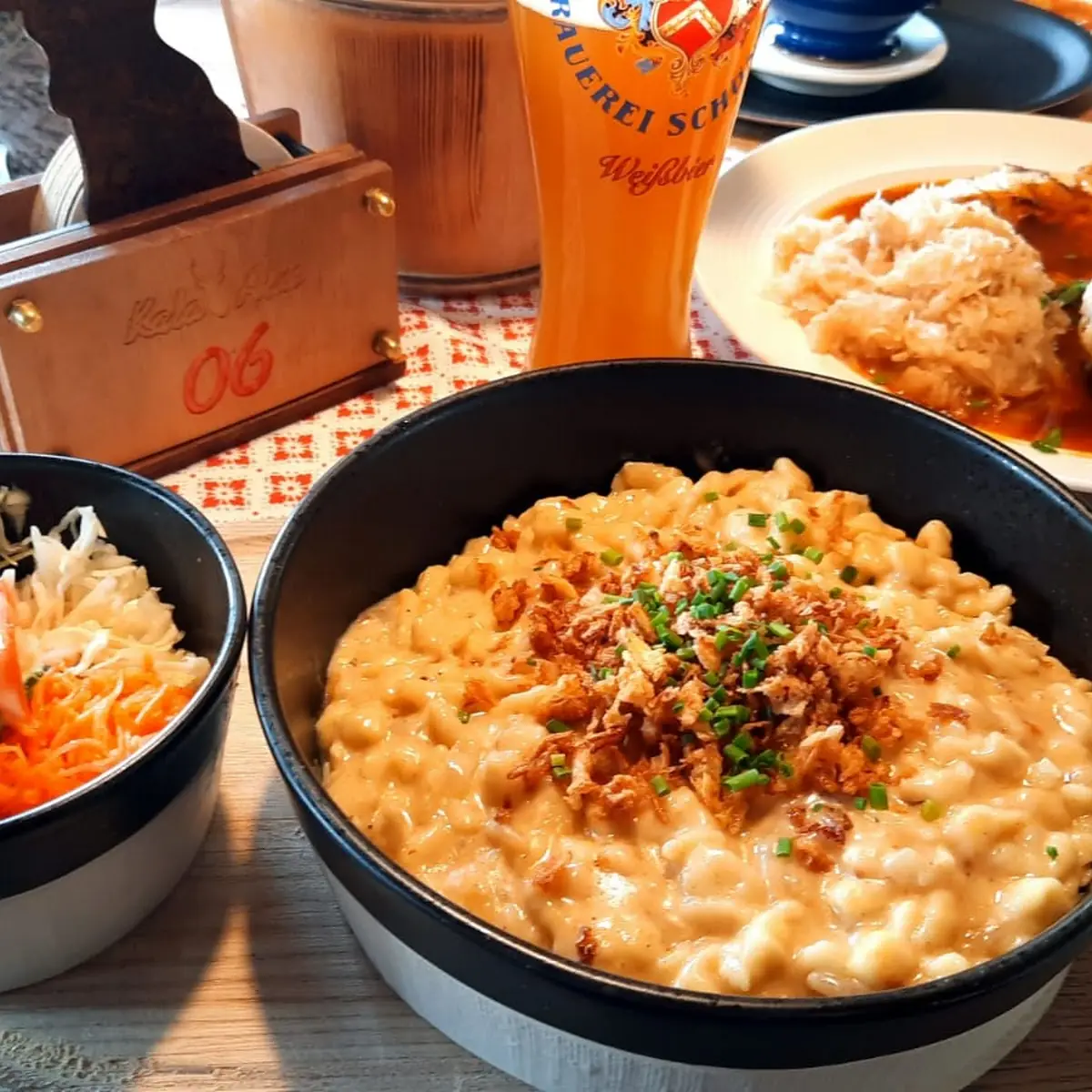 Käsespätzle