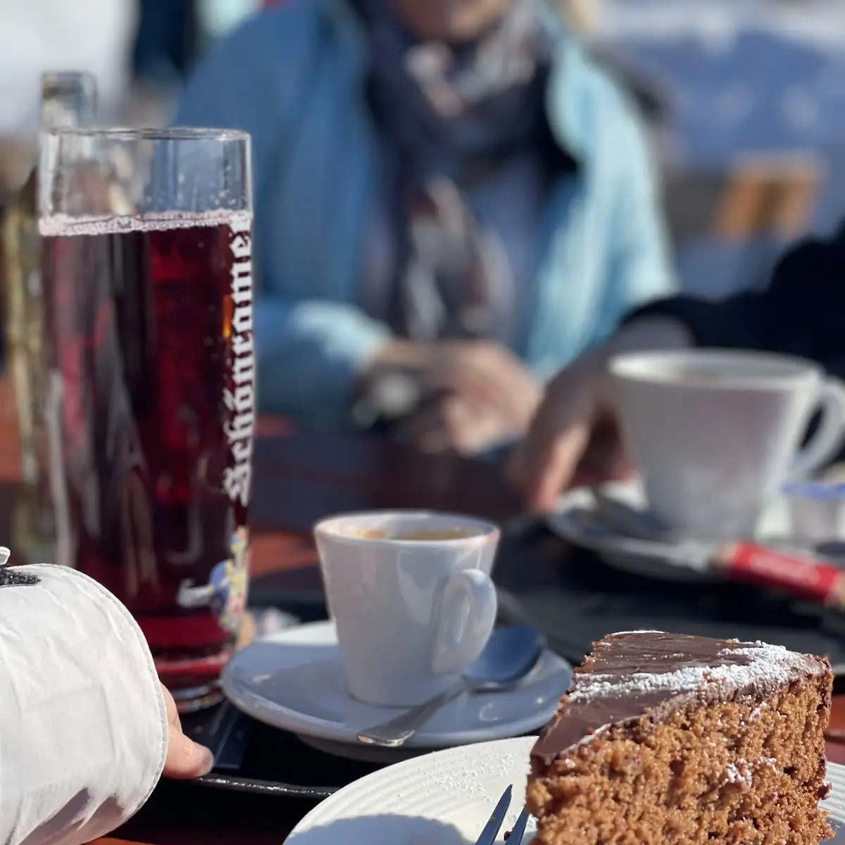 Sachertorte