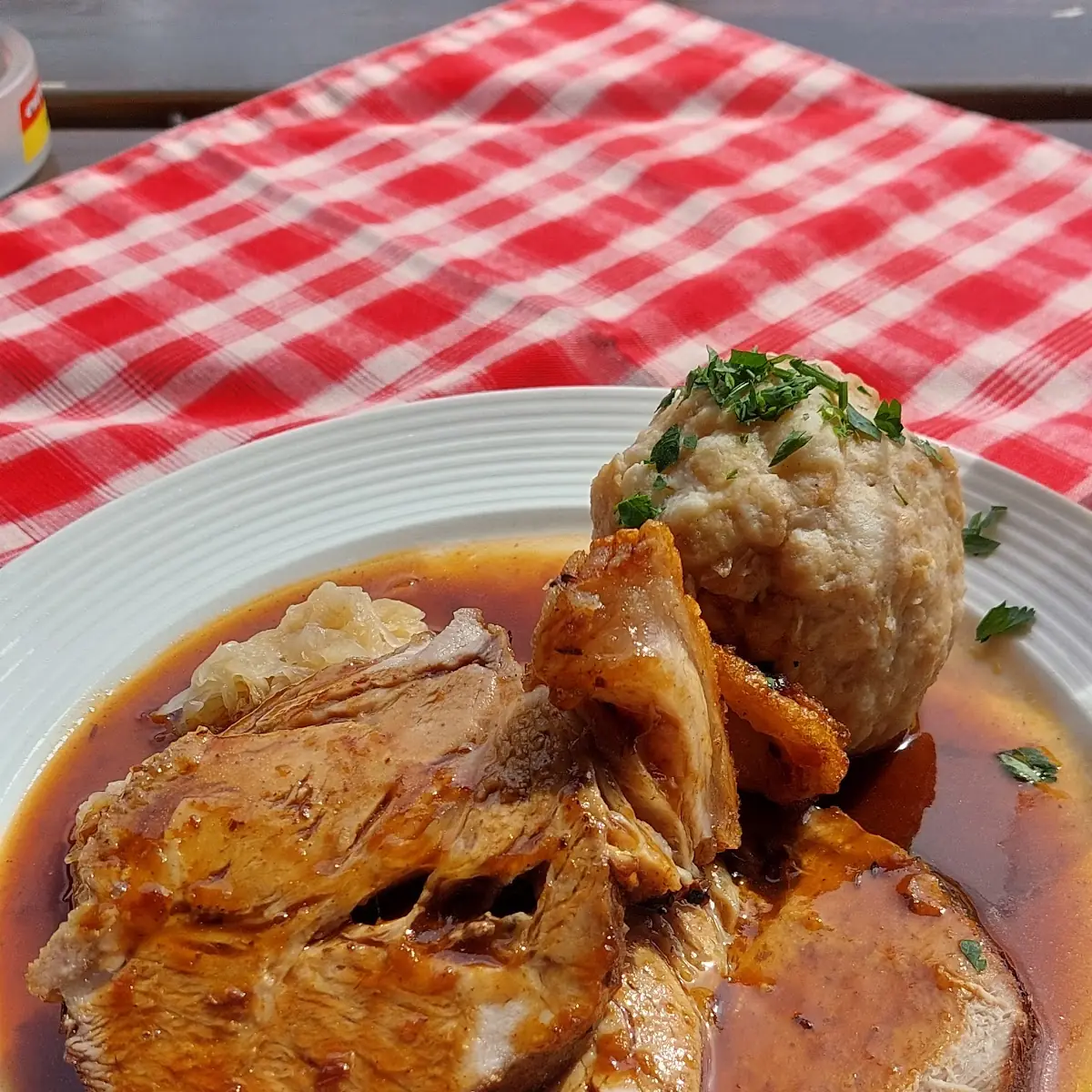 Schweinebraten