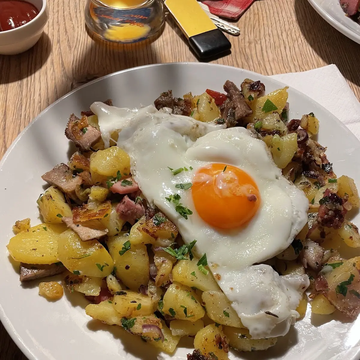 Tiroler Gröstl