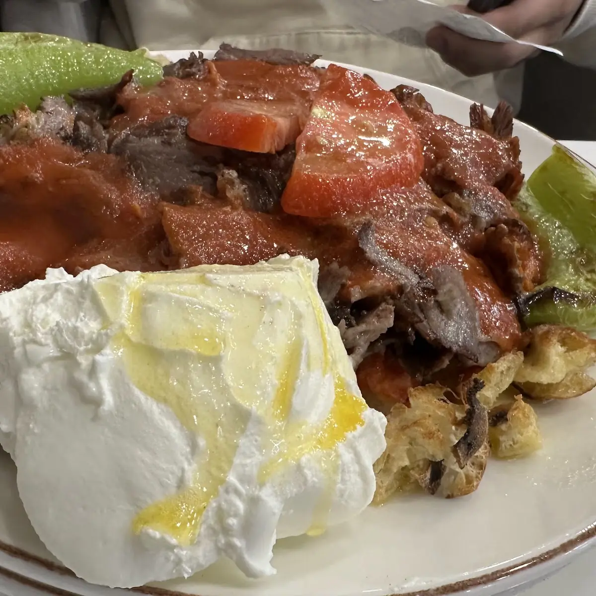 İskender Kebap