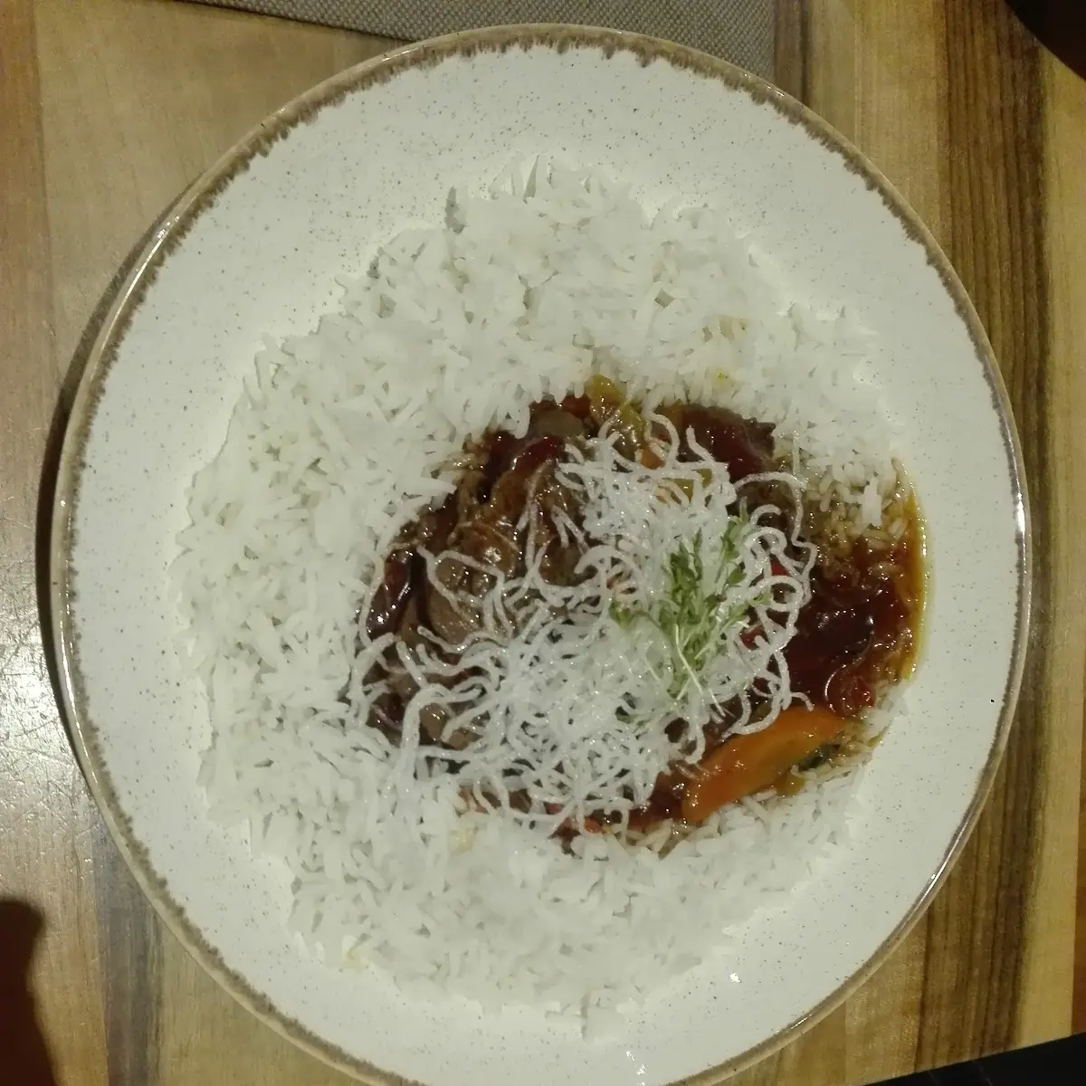 Rinderfiletspitzen Asiatisch