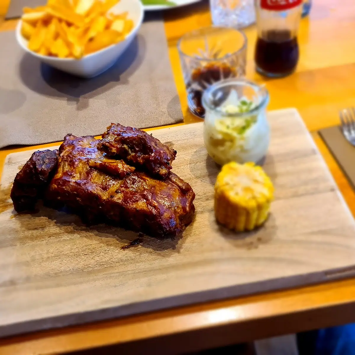 Spare Ribs