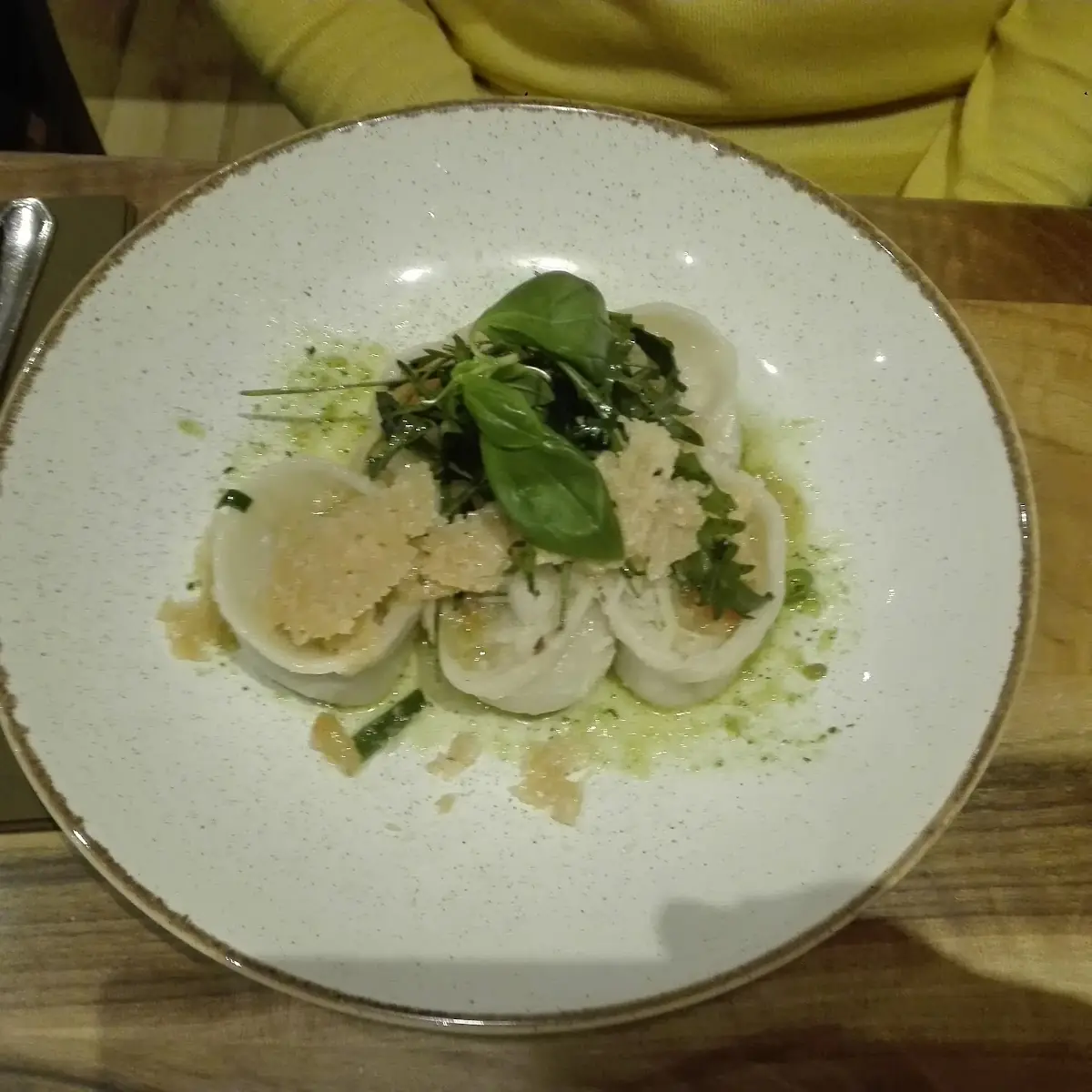 Tortellini Vegetarisch
