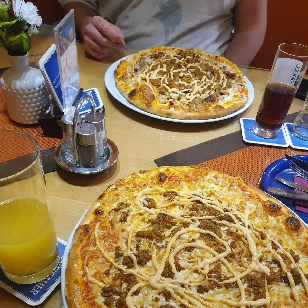 Pizza Genco