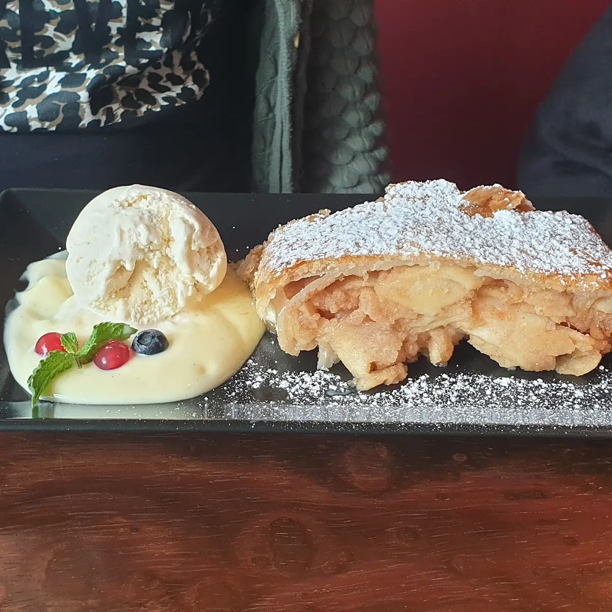 Appelstrudel
