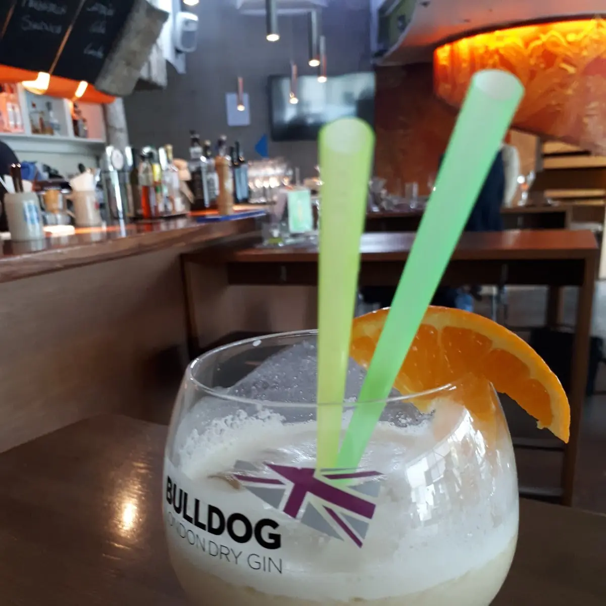Das War Ein Süßer Ananas Kokosdrink Mit Eis