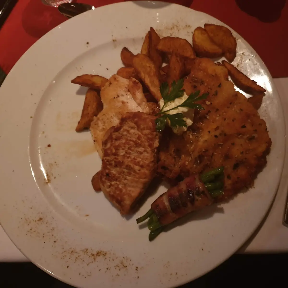 Grillteller