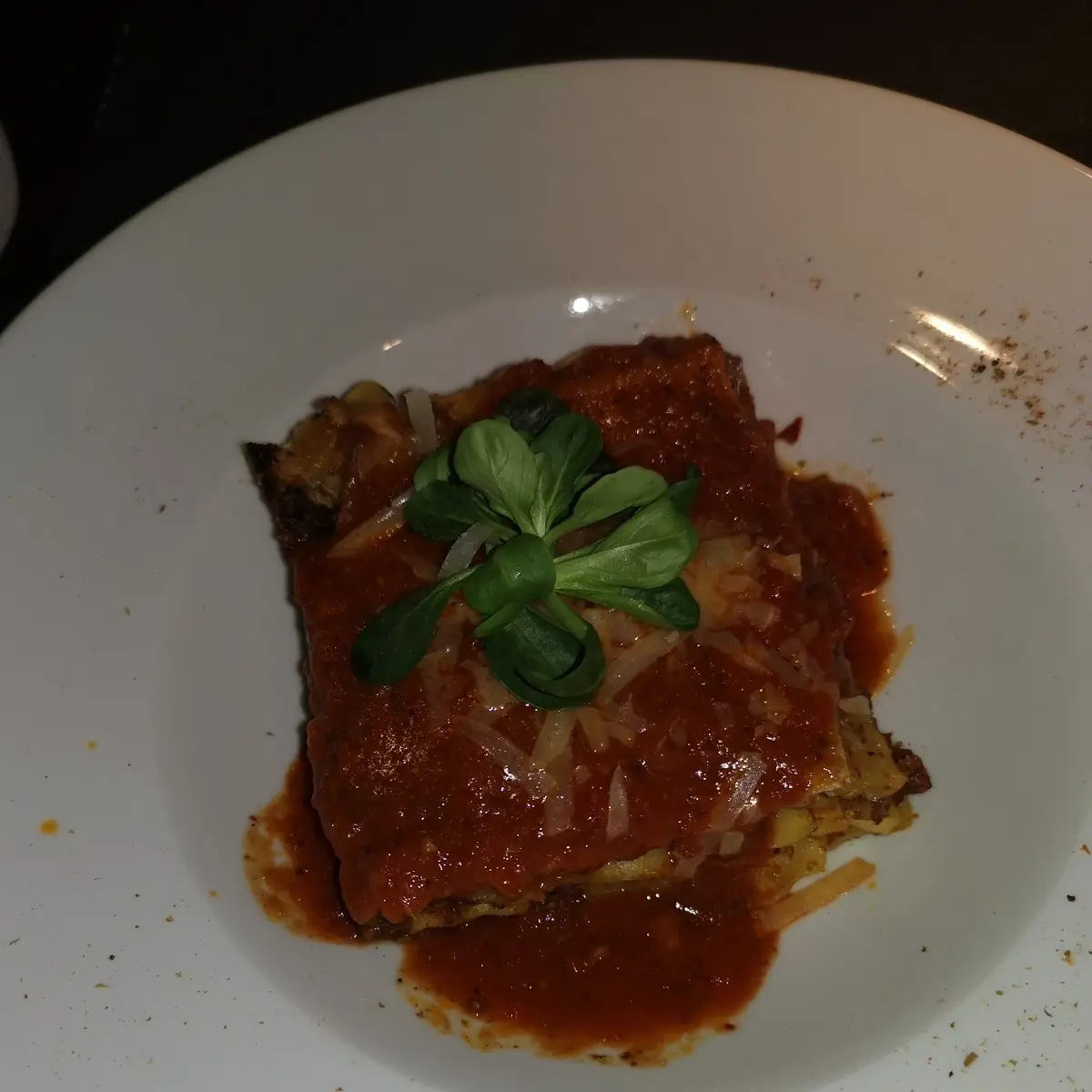 Lasagne