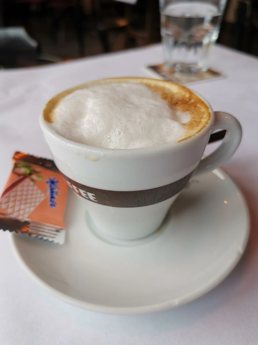 Cappuccino