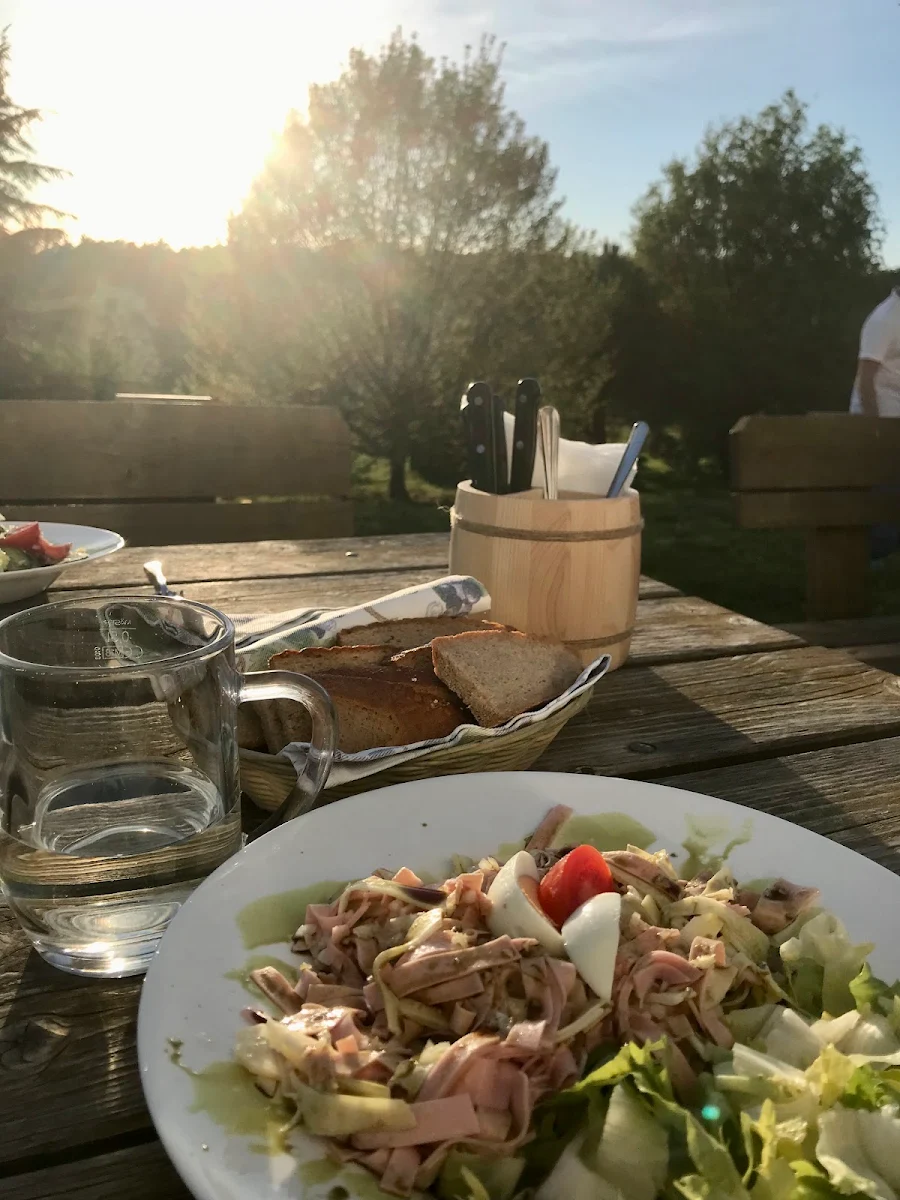 Wurstsalat Mit Käse