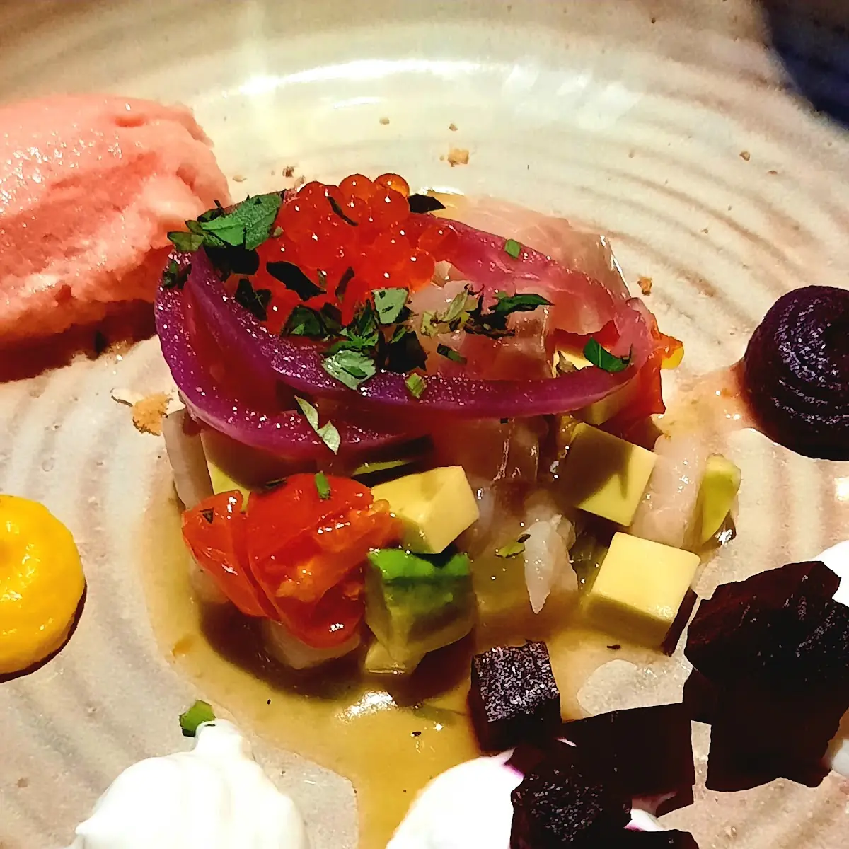Ceviche Vom Wildkultursaibling