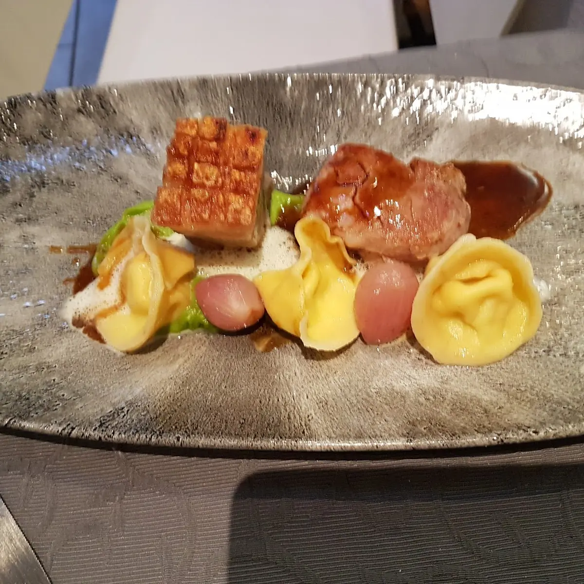 Zweierlei Vom Ötscherblickschwein