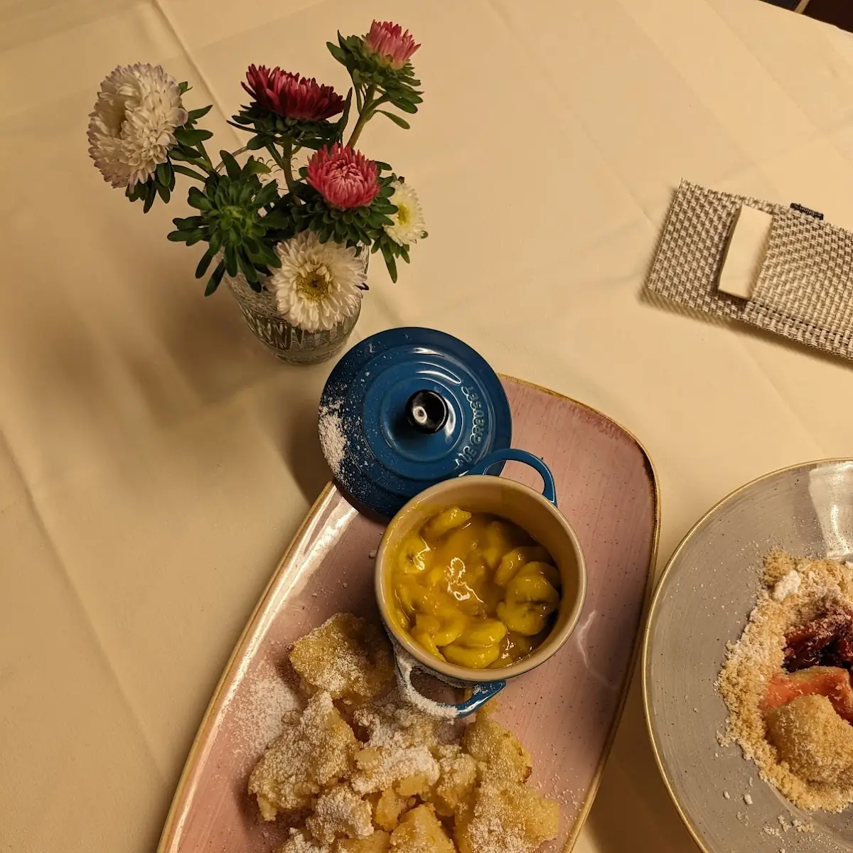 Grieß-schmarrn