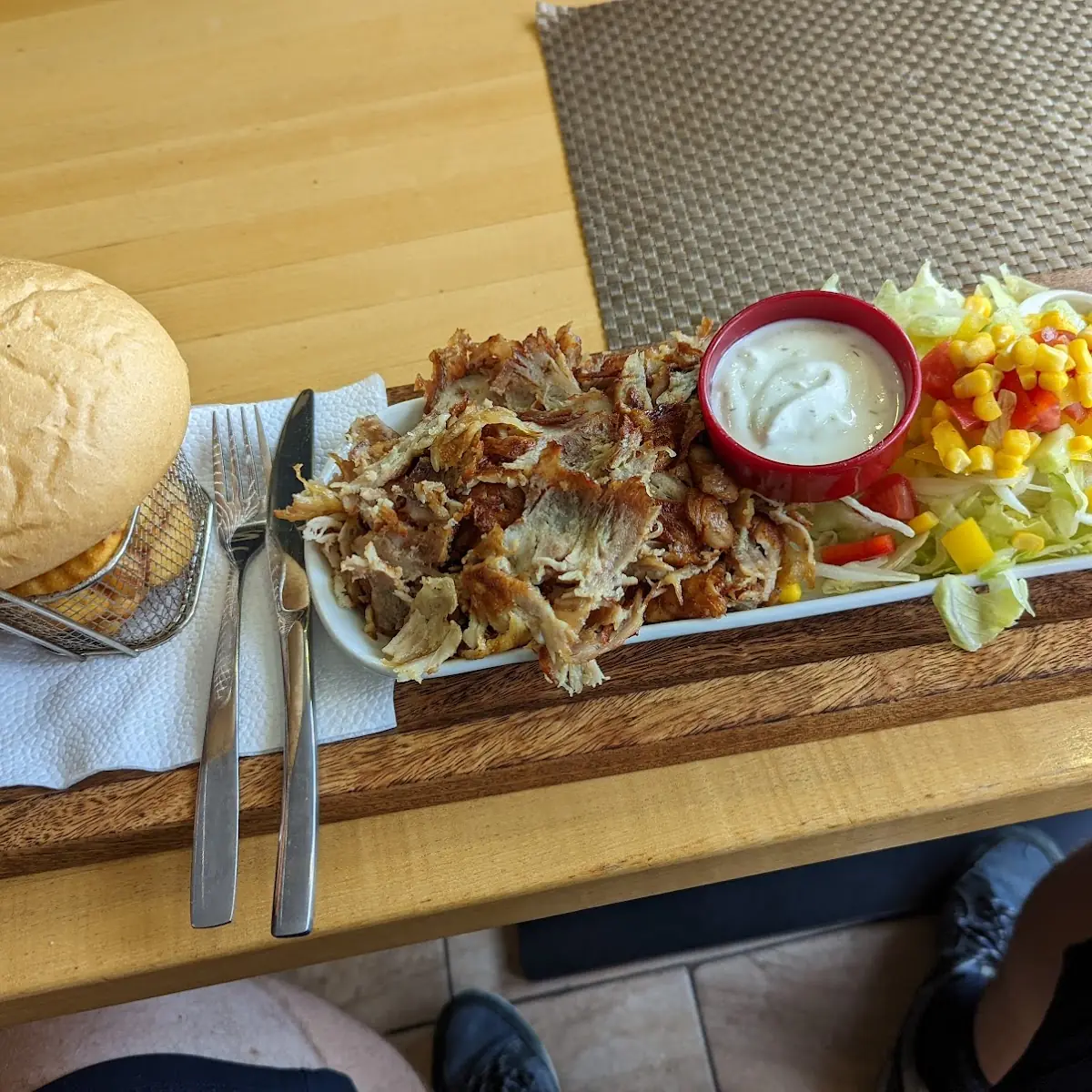 Dönerteller