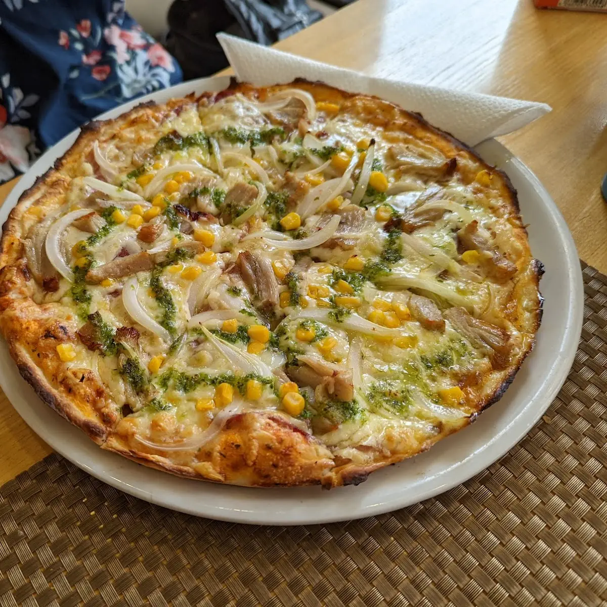 Zigeuner Pizza