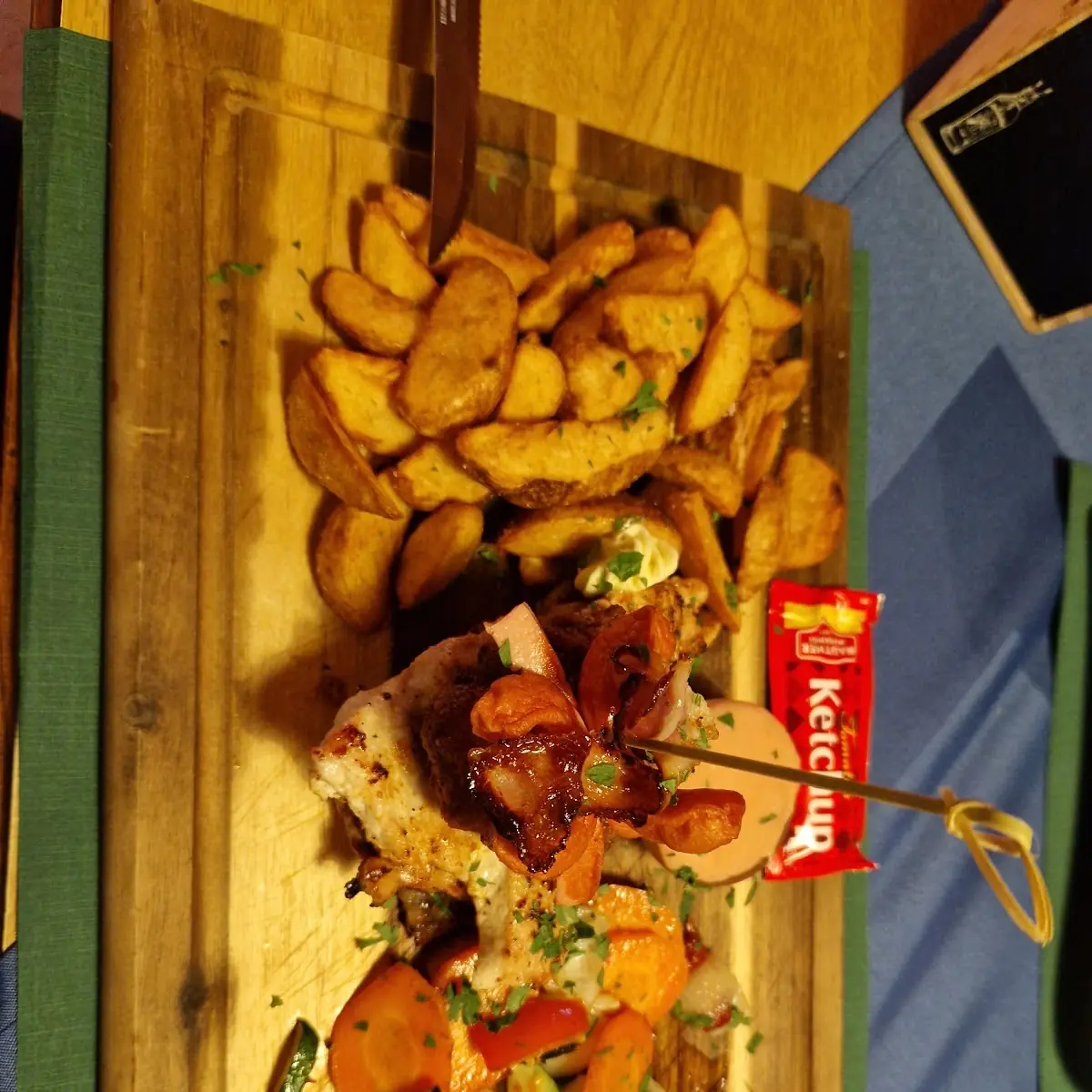 Grillplatte