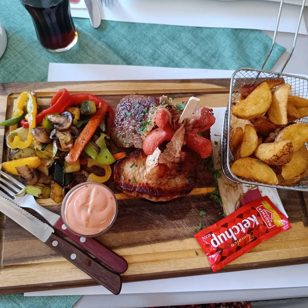 Grillteller