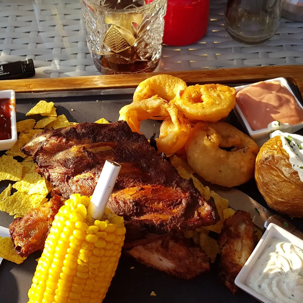 American BBQ