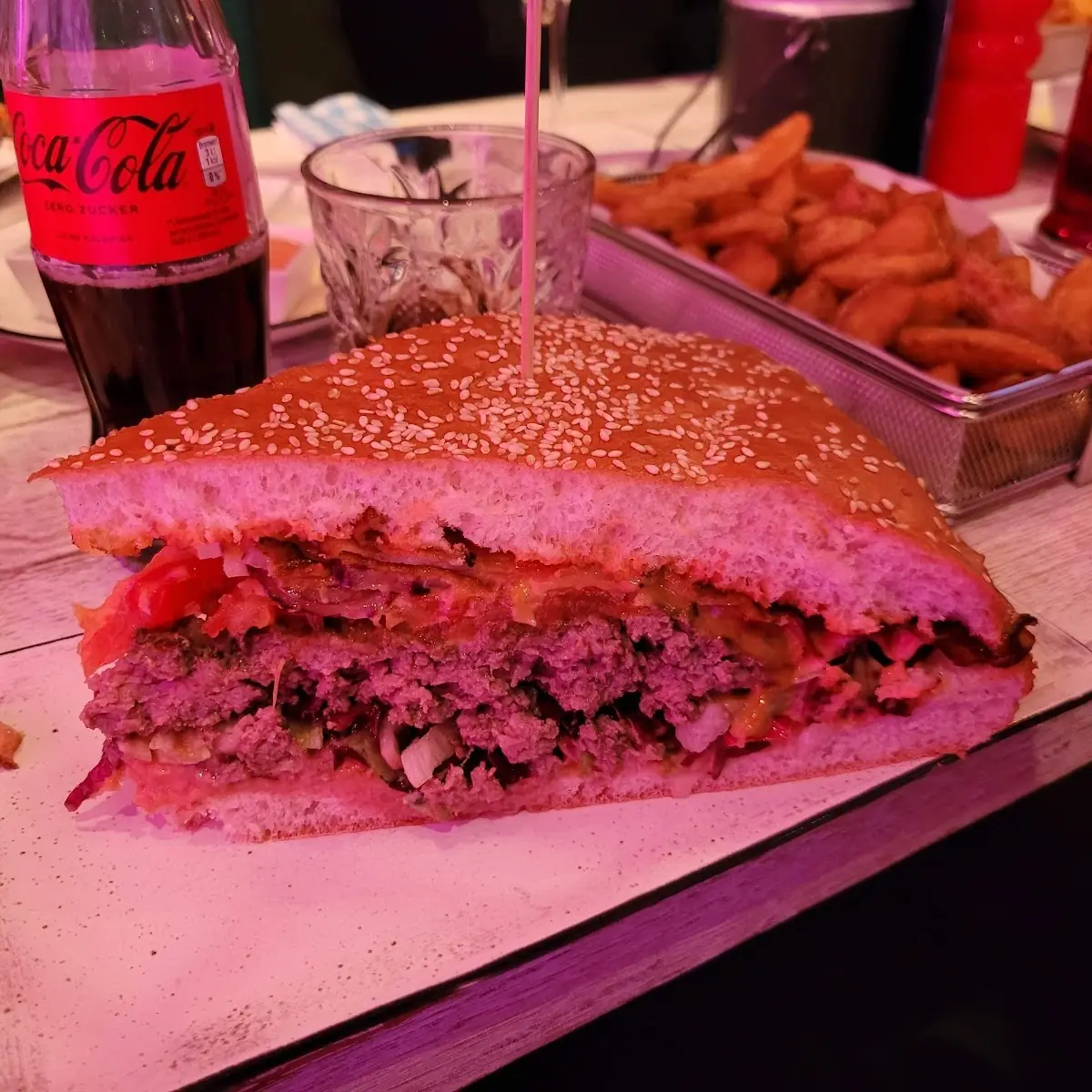 Burger XXL