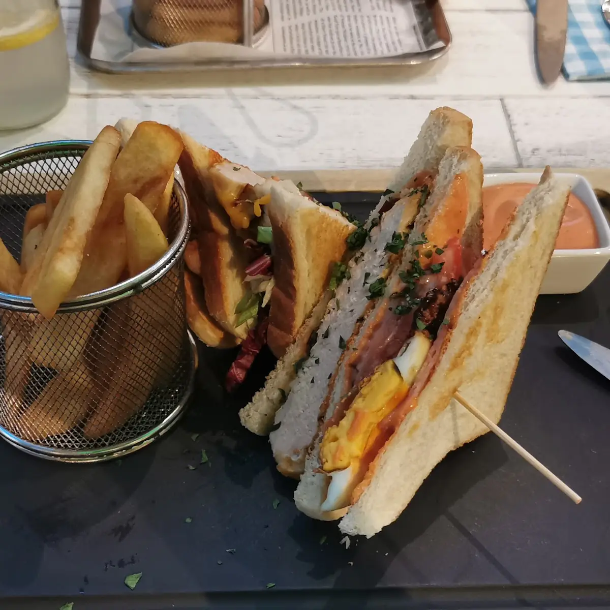 Club Sandwich