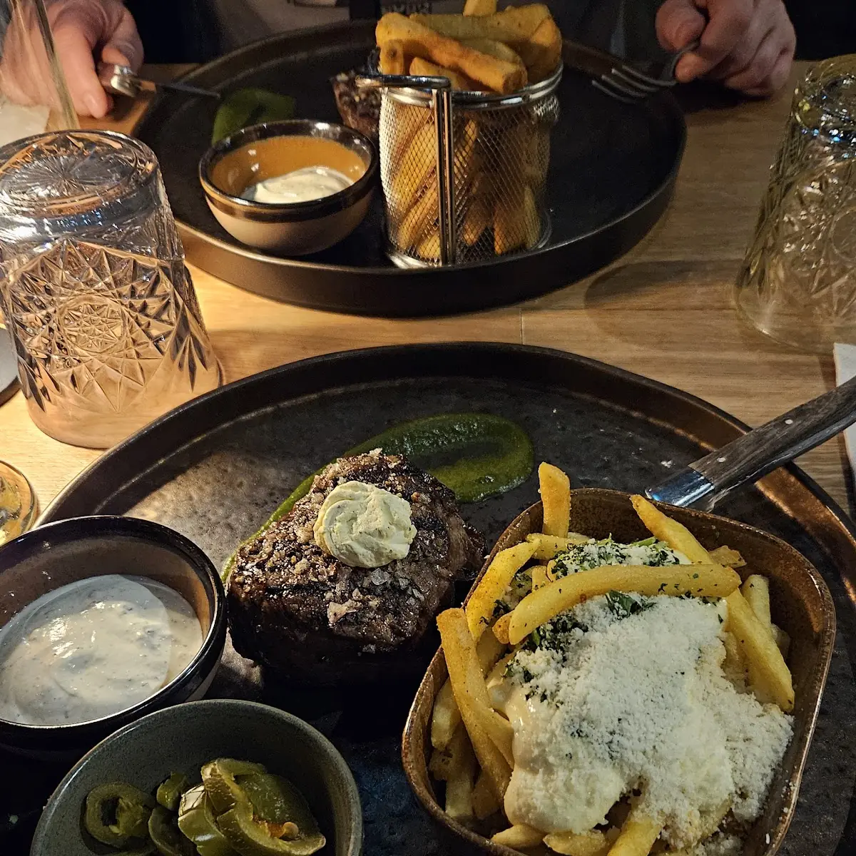 Filet Gentleman