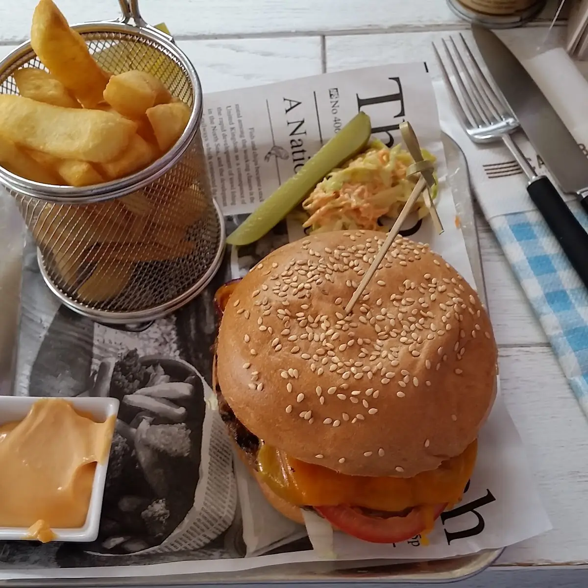 Hamburger