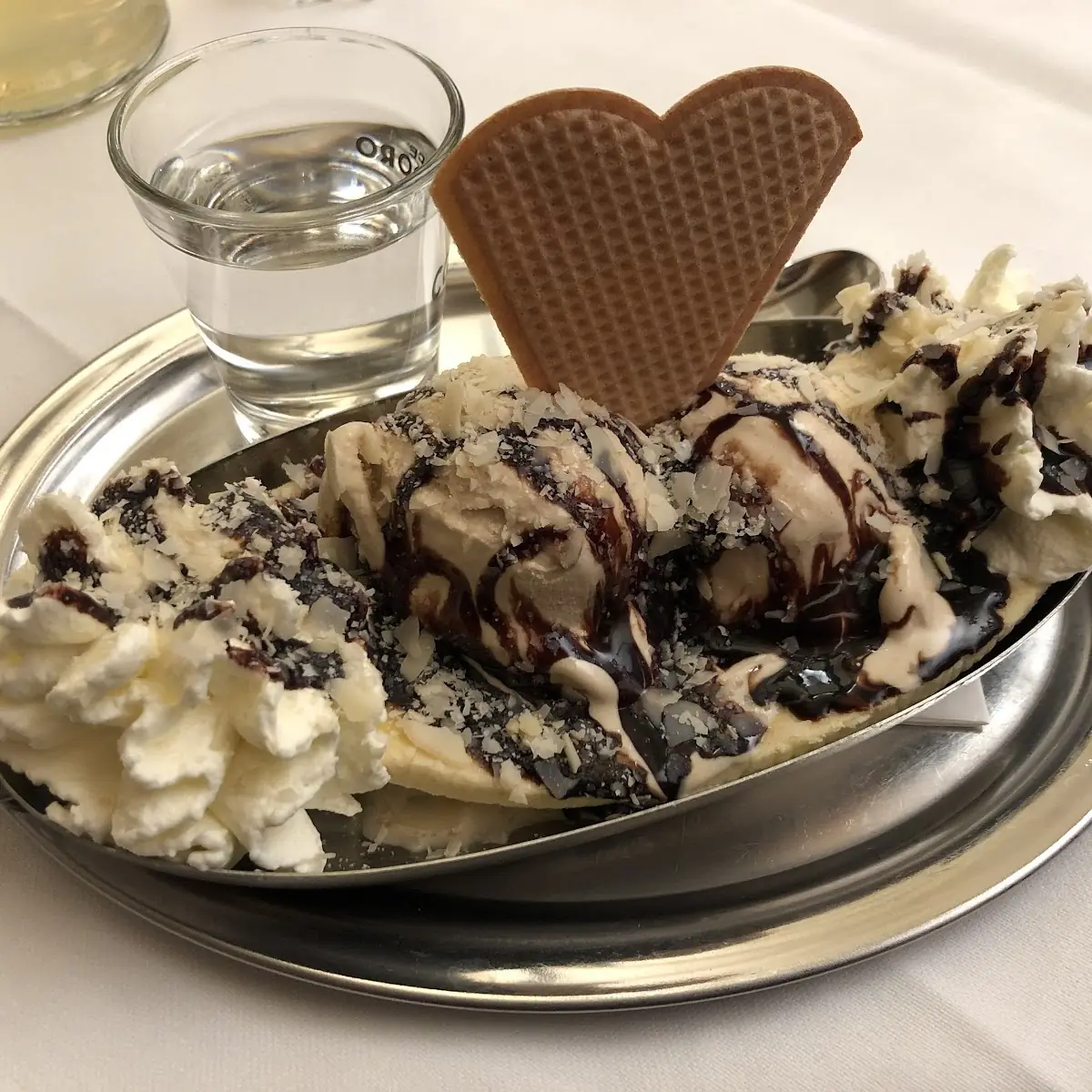 Bananensplit