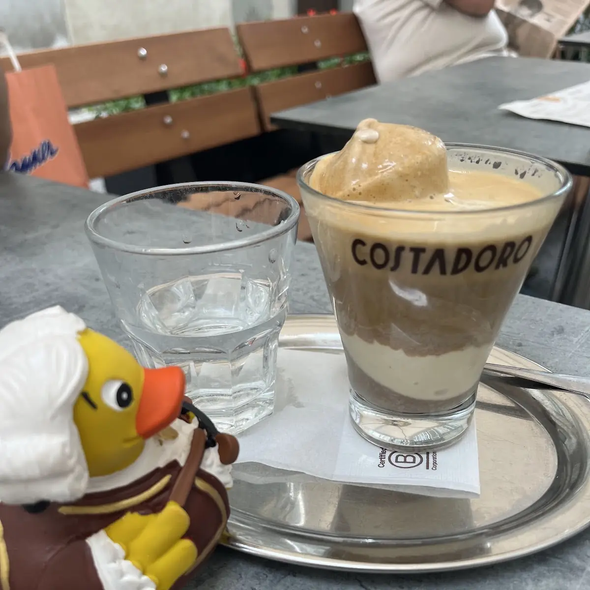 Eis Classica Eiskaffee
