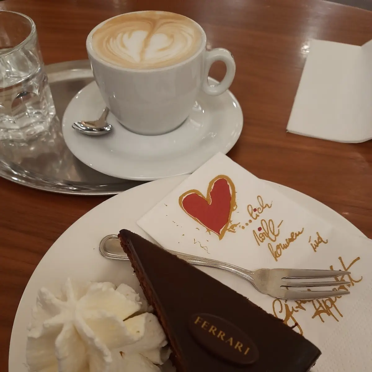 Sacher Torte