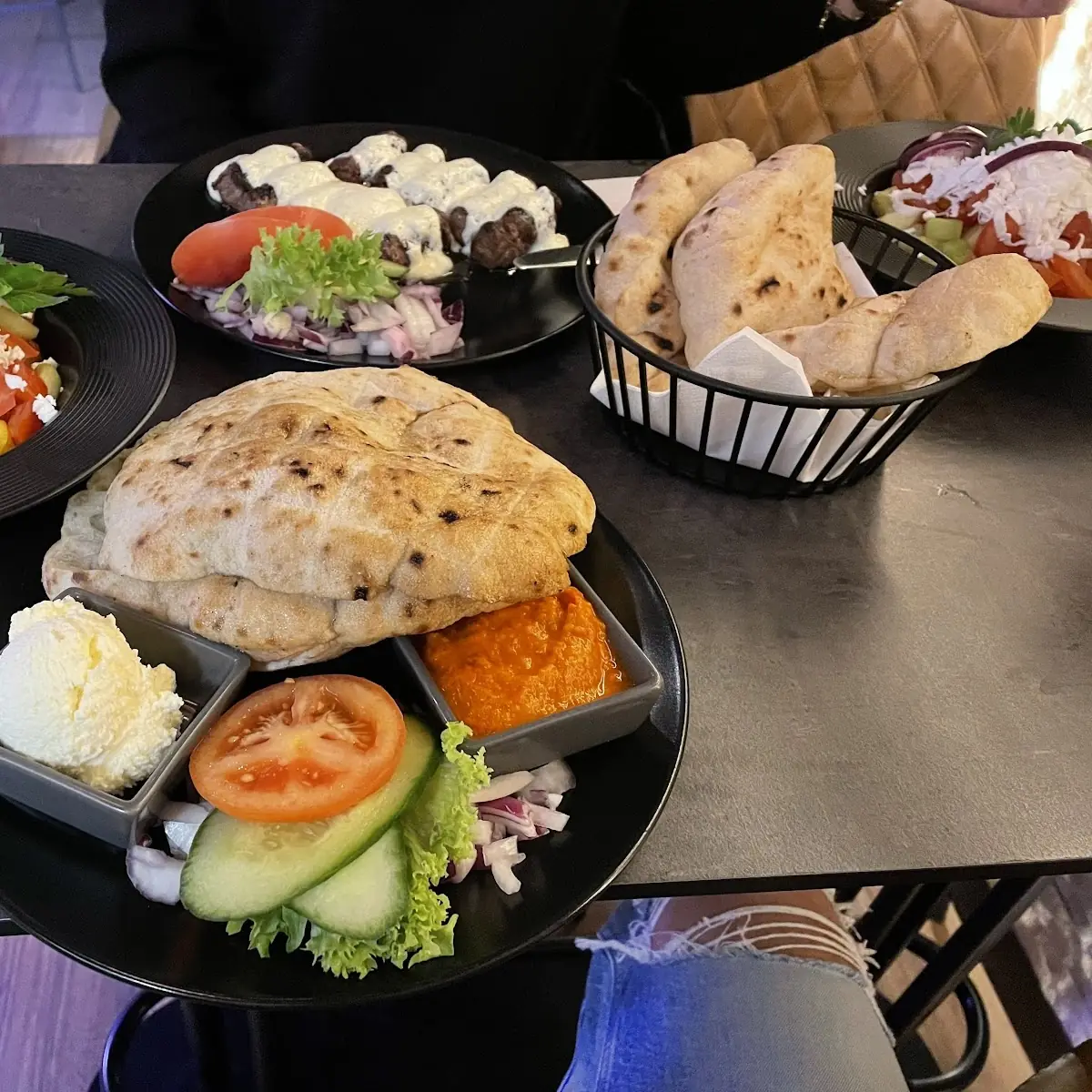 Cevapcici