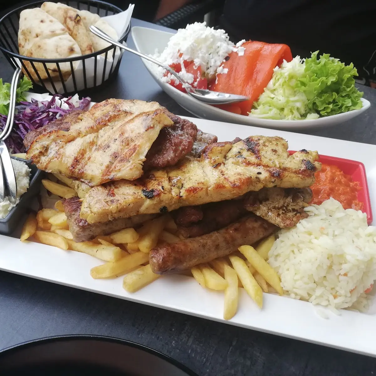 Grillparzer Für 2 Personen