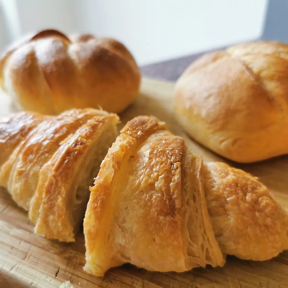 Semmel Und Kipferl