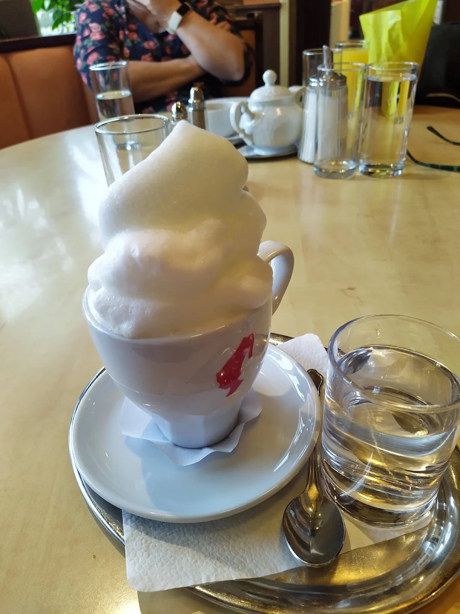 Häferl Kaffee