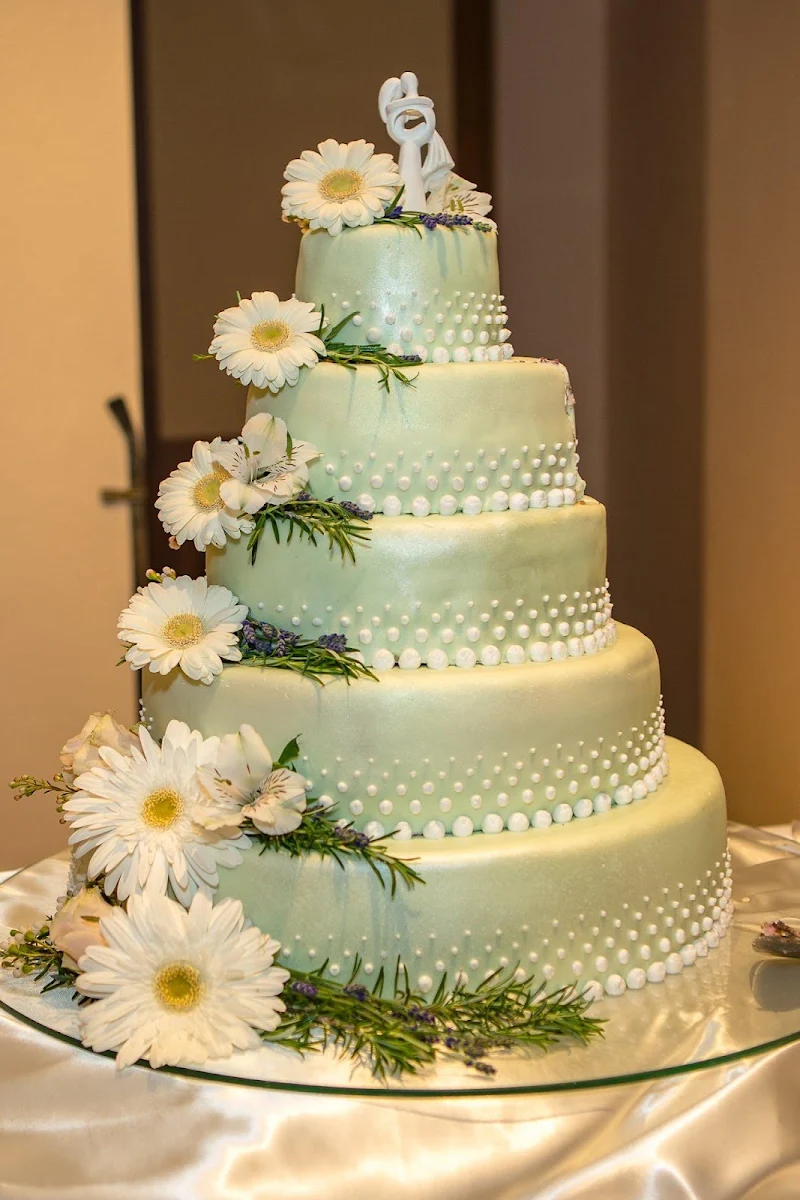 Hochzeitstorte