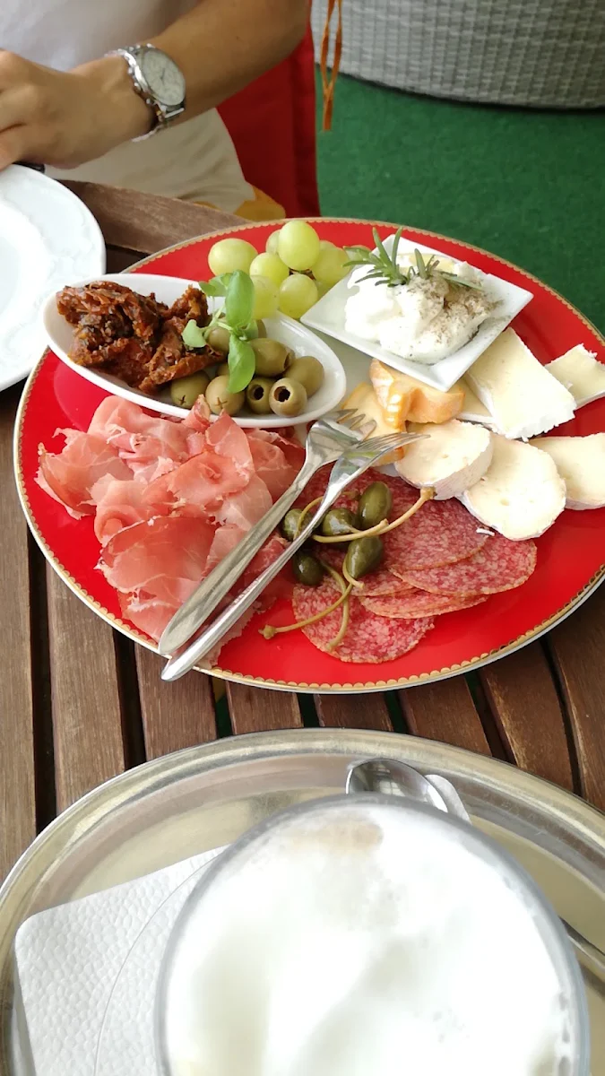 Italienisches Frühstück