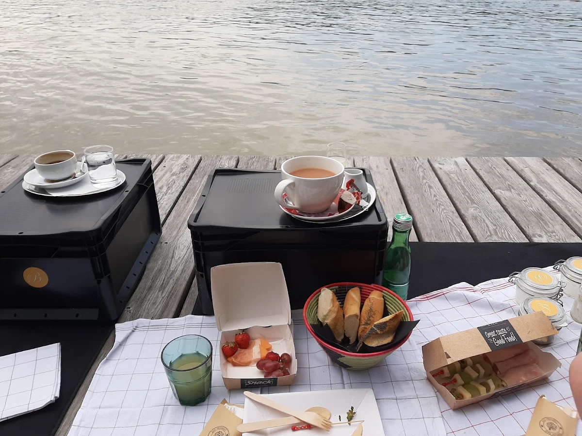 Strandkorbtraum Frizzanteschaum