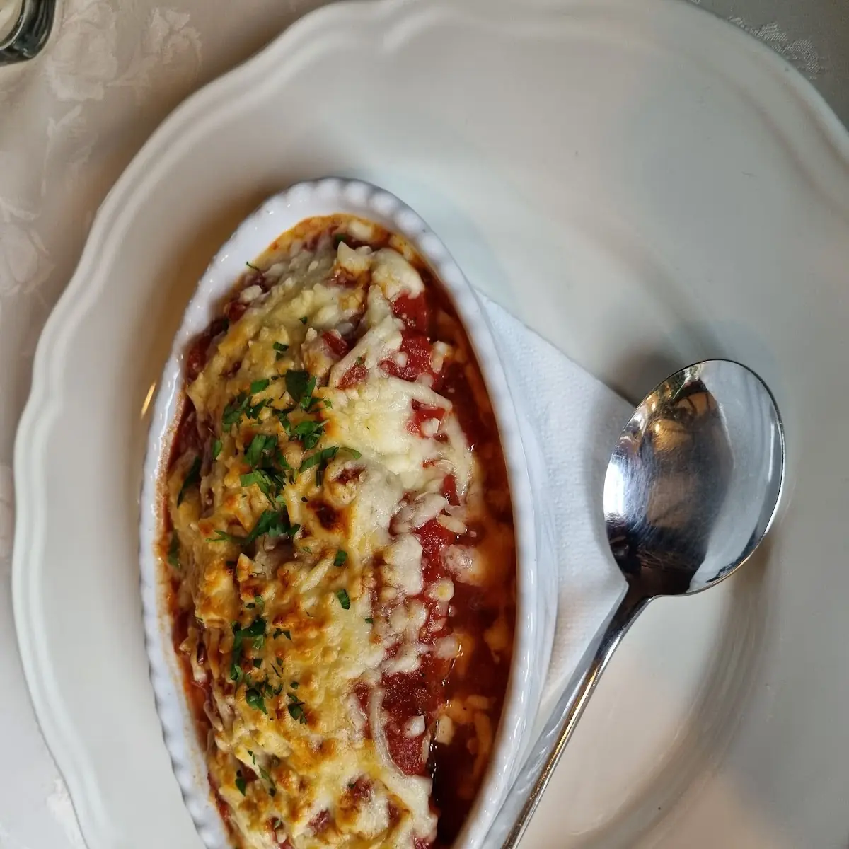 Lasagne Nach Art Des Hauses