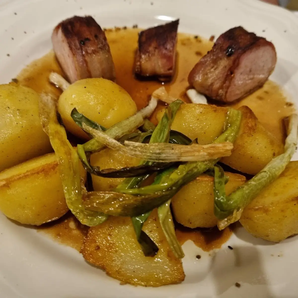 Schweinefilet