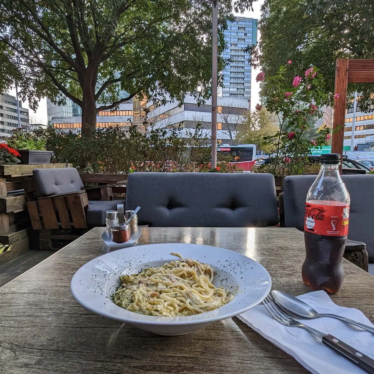Carbonara Pasta