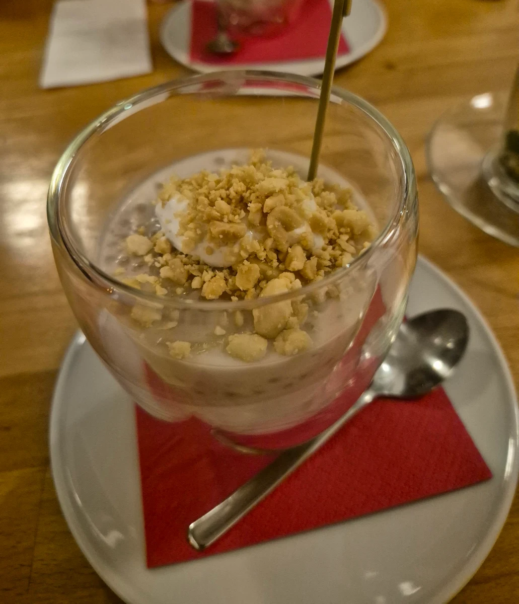 Kokosmilch