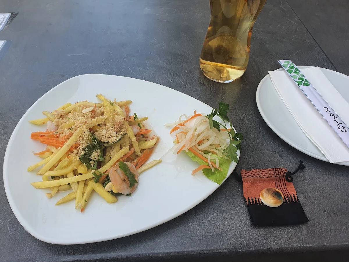 Mango Salad
